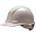 BULLARD 51WHP Front Brim Hard Hat, Type 1, Class E, Pinlock (4-Point), White