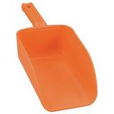 REMCO 65007 Large Hand Scoop,6-1/2 In. W,Orange