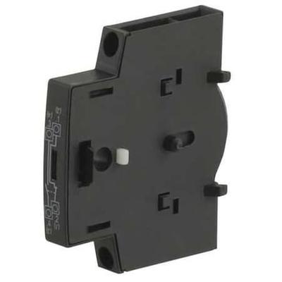 SQUARE D MDSAN20 Auxiliary Contact,2NO,10A,600V Max