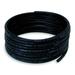 SPEEDAIRE 20031496 3/8" x 250 ft EPDM Bulk Multipurpose Air Hose 200 psi BK