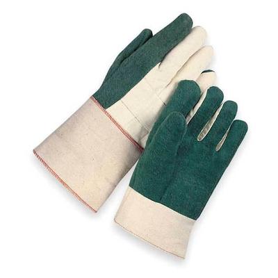 WELLS LAMONT Y6302L Heat Resistant Gloves, Cotton, 400 Degrees F Max Temp.,