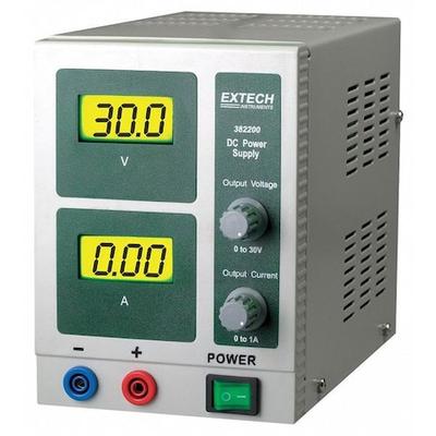 EXTECH 382200 Digital Single Output DC Power Supply