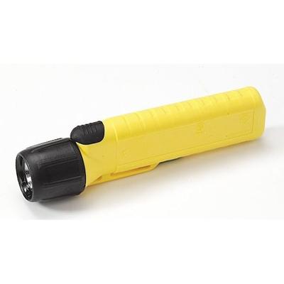 PMI 14120 Industrial Mini Flashlight,Xenon,Yellow
