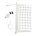 SPALDING 434185 Volleyball Net, 36 In