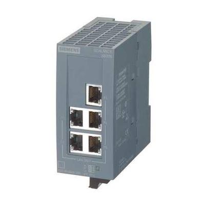 SIEMENS 6GK5005-0BA00-1AB2 Ethernet Switch,Unmange...