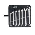 KLEIN TOOLS 68400 Combination Wrench Set, 7-Piece