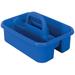 QUANTUM STORAGE SYSTEMS TC-500BL Tool Caddy,Blue