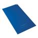 CONDOR 6GRA4 Tacky Mat,Blue,24 x 45 In,PK4