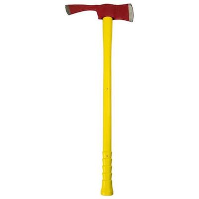 NUPLA 6894517 Axe,Fiberglass,36 In.