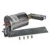 POWERS CONTROLS 331-4811 Linear Pneumatic Actuator,Pivot