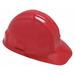 JACKSON SAFETY 14418 Front Brim Hard Hat, Type 1, Class E, Ratchet (6-Point),