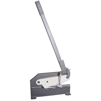 DAYTON 13W871 Bench Plate Shear,12 In,1/2 In Dia