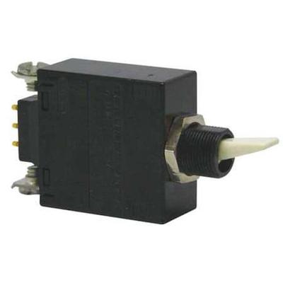 CARLING TECHNOLOGIES MM1-B-34-450-1-12B-B-E Circuit Breaker, M Series, 5A, 1
