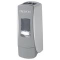 PROVON 8871-06 ADX-12 Dispenser, Push-Style, 1250mL, Gray/White