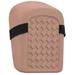 ALLEGRO INDUSTRIES 7101 Knee Pads,Hard,Neoprene,Rubber,Univ,PR