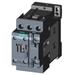 SIEMENS 3RT20251BB40 IEC Magnetic Contactor, 3 Poles, 24 V DC, 16 A, Reversing: