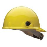 FIBRE-METAL BY HONEYWELL E2QSW02A000 Front Brim Hard Hat, Type 1, Class G,