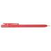 DETECTAPRO CPENRDBK Metal Detectable Stick Pen, Red, PK50