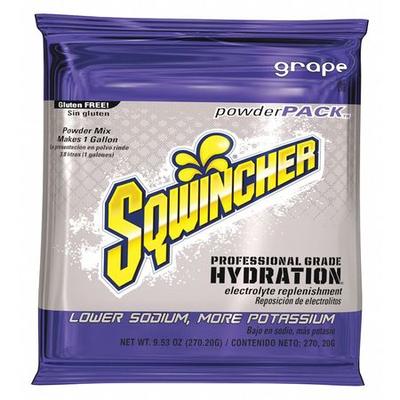 SQWINCHER 159016006 Sports Drink Mix Powder 9.5 oz...