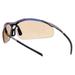 BOLLE SAFETY 40051 Safety Glasses, Wraparound ESP Polycarbonate Lens,
