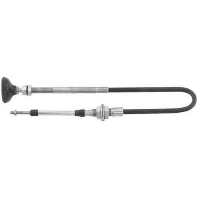 BUYERS PRODUCTS R38DR3X06 PTO Cable, EZ Glide, 72 ...