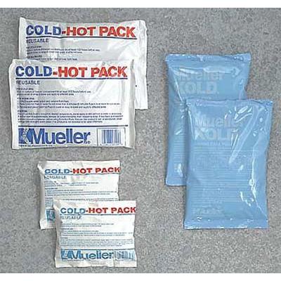 ZORO SELECT 030104 Hot/Cold Pack,White/Blue,PK12