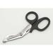 MEDI-FIRST 70901-BK EMT Utility Scissors,7-1/2 In. L,Silver