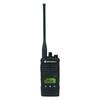 MOTOROLA RDU4160D Two Way Radio,UHF,4 Watts,16 Channels