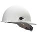 FIBRE-METAL BY HONEYWELL P2AQSW01A000 Front Brim Hard Hat, Type 1, Class G,
