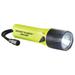 PELICAN 024600-0001-245 Yellow Rechargeable Led Industrial Handheld Flashlight,