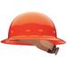 FIBRE-METAL BY HONEYWELL E1RW03A000 Full Brim Hard Hat, Type 1, Class E,