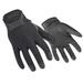 RINGERS GLOVES 507-09 Law Enforcement Glove,Stealth,M,PR