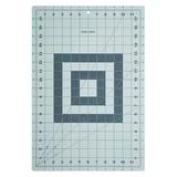 FISKARS 12-83707097 Cutting Mat,Self-Healing,12x18 In,Gray