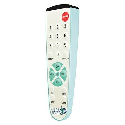 CLEAN REMOTE CR2BB Large Button Universal Remote C...