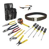 KLEIN TOOLS 80014 Tool Kit, 14-Piece