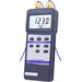 TRACEABLE 4137 Thermocouple Thermometer,2 Input,Type K