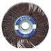 MERIT 08834137321 Flap Wheel, 1-3/8 D, 5/8 W, Shk 1/4, 80