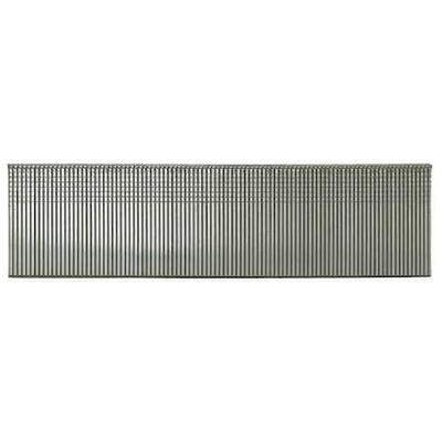 SENCO AX17EAA Collated Finishing Nail, 1-1/2 in L, 18 ga, Galvanized, Brad