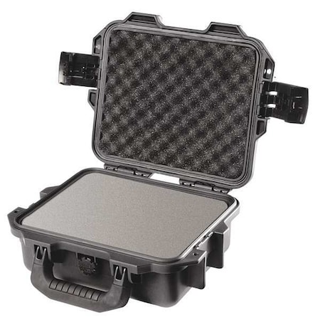 PELICAN IM2050-X0001 Black Protective Case, 11.8"L x 9.8"W x 4.7"D