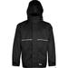 VIKING 3307J-XXXL Viking Journeyman 420D Jacket Black