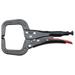 PROTO J265XL Locking Mini C-Clamp Pliers 6-8/11"