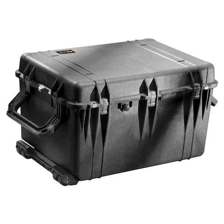 PELICAN 1660NF Black Protective Case, 31.59" L x 22.9" W x 19.48" D