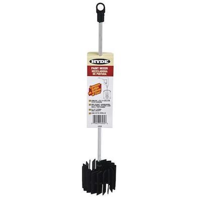 HYDE 43430 Paint Mixer,5/16 Dia,17-1/2 In,5 Gallon