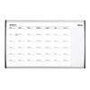 QUARTET ARCCP3018 30"x18" Steel Magnetic Calendar Planning Board