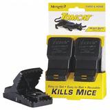 TOMCAT 33536 Mouse Trap,2-1/2 In. L,5 In. W,PK2