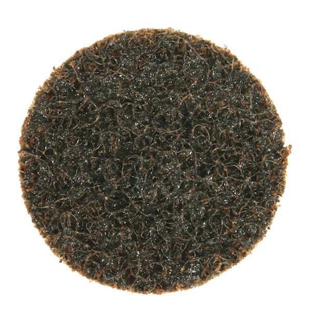 GATOR FINISHING 8296035 Conditioning Disc, 2 in Dia, Non-Woven, 50 Grit,