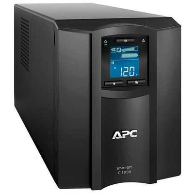 APC SMC1000C Smart UPS,Line Intractve,Rack/Towr,1kVA