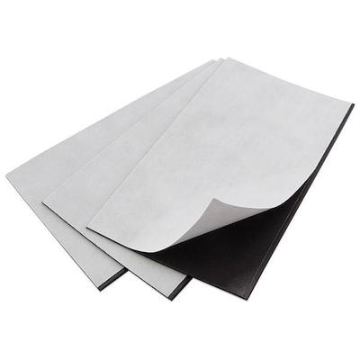 MASTER MAGNETICS 8010 Business Card Magnet,3-1/2" L,2" W,PK10