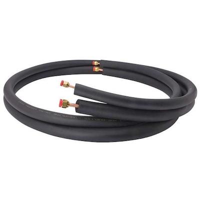 STREAMLINE 41020500B3B6 Refrigerant Line Set,1/4x5/8,50Ft