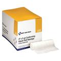FIRST AID ONLY 5-6800G Stretch Gauze, Non-Sterile, No, Gauze, PK24, Width: 4 in